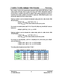 浏览型号TW2804的Datasheet PDF文件第17页