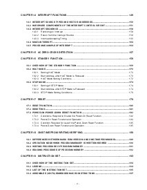 浏览型号UPD17135ACT-xxx的Datasheet PDF文件第12页