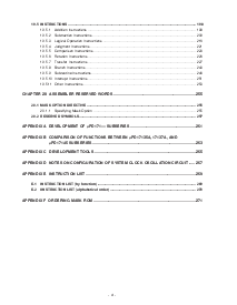 浏览型号UPD17135ACT-xxx的Datasheet PDF文件第13页