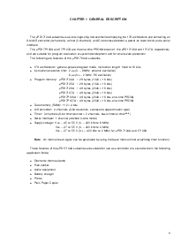 浏览型号UPD17135ACT-xxx的Datasheet PDF文件第20页