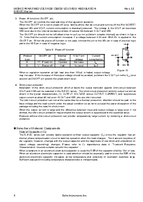 浏览型号S-812C50AUA-C3E-T2的Datasheet PDF文件第8页