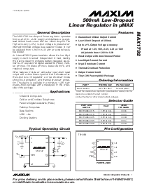 浏览型号MAX1792EUA15的Datasheet PDF文件第1页