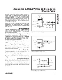 浏览型号MAX1595EUA50的Datasheet PDF文件第5页