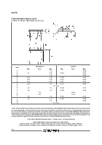 浏览型号UA776CN的Datasheet PDF文件第8页