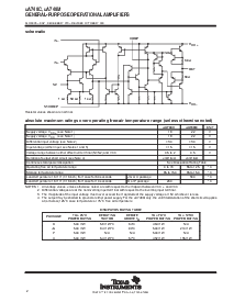 浏览型号uA748MU的Datasheet PDF文件第2页