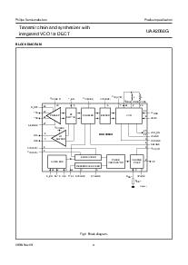 浏览型号UAA2068的Datasheet PDF文件第4页