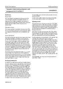 浏览型号UAA2068的Datasheet PDF文件第7页