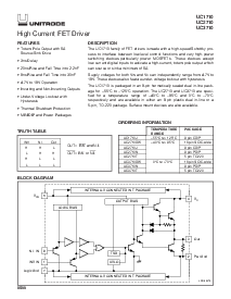 浏览型号UC2710N的Datasheet PDF文件第1页
