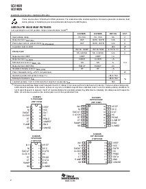 浏览型号UC28025N的Datasheet PDF文件第2页