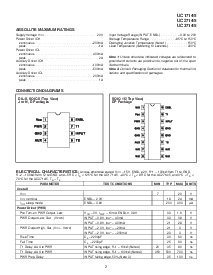 浏览型号UC2715的Datasheet PDF文件第2页