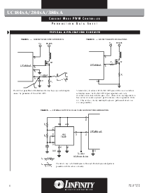 浏览型号UC2842ADM的Datasheet PDF文件第6页