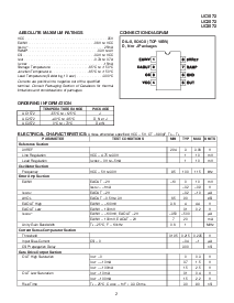 浏览型号UC2572的Datasheet PDF文件第2页