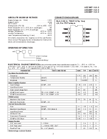 浏览型号UCC2807PW-3的Datasheet PDF文件第2页