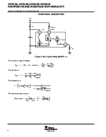 浏览型号UCC25706P的Datasheet PDF文件第6页