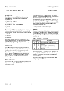 浏览型号UDA1330ATS的Datasheet PDF文件第8页