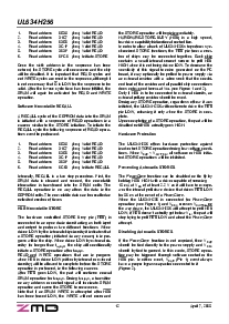 浏览型号UL634H256SC35的Datasheet PDF文件第12页