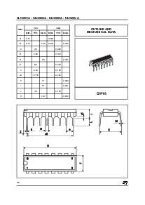 浏览型号ULN2003D的Datasheet PDF文件第6页