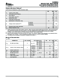 浏览型号UN2003AI的Datasheet PDF文件第3页