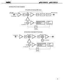 浏览型号UPB1507GV-E1的Datasheet PDF文件第3页