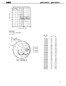 浏览型号UPB1507GV-E1的Datasheet PDF文件第9页