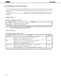 浏览型号UPC1093T的Datasheet PDF文件第12页
