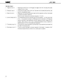 浏览型号UPC1555G2的Datasheet PDF文件第6页