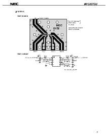 浏览型号UPG137GV-E1的Datasheet PDF文件第7页