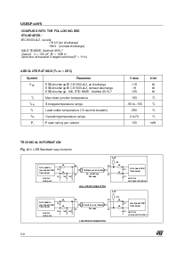 浏览型号USBUF01W6的Datasheet PDF文件第2页