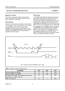 浏览型号UZZ9001的Datasheet PDF文件第8页