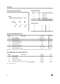 浏览型号74V1G32S的Datasheet PDF文件第2页