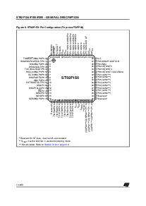 浏览型号ST92F124V1T6的Datasheet PDF文件第14页