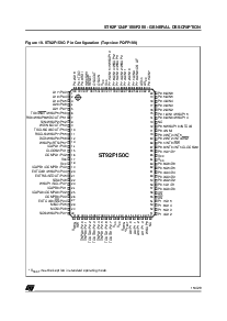 浏览型号ST92F124V1T6的Datasheet PDF文件第15页