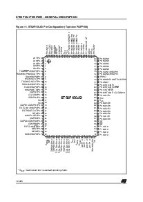 浏览型号ST92F124V1T6的Datasheet PDF文件第16页