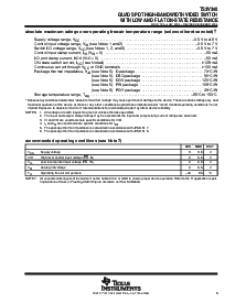 浏览型号TS3V340PW的Datasheet PDF文件第5页