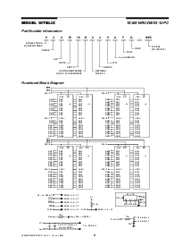 浏览型号V436516R04VATG-10PC的Datasheet PDF文件第3页