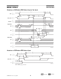 浏览型号V53C318165A的Datasheet PDF文件第12页