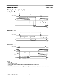 浏览型号V62C5181024的Datasheet PDF文件第7页