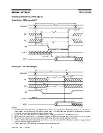 浏览型号V62C5181024的Datasheet PDF文件第8页