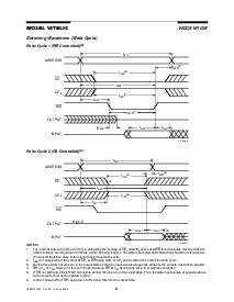 浏览型号V62C5181024L-35PI的Datasheet PDF文件第8页