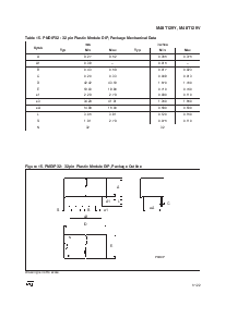 浏览型号M48T129V-85PM1的Datasheet PDF文件第17页