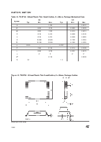 浏览型号M48T129V-85PM1的Datasheet PDF文件第18页