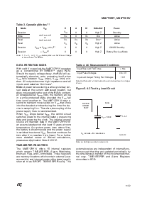 浏览型号M48T129V-85PM1的Datasheet PDF文件第5页