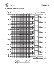 浏览型号PALCE20V8L-25JI的Datasheet PDF文件第9页