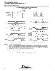浏览型号SN74LVC08A的Datasheet PDF文件第6页