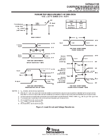 浏览型号SN74ALVC125D的Datasheet PDF文件第7页