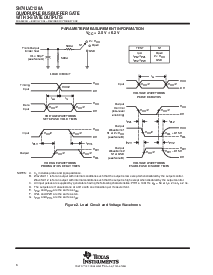 浏览型号SN74LVC126AD的Datasheet PDF文件第6页