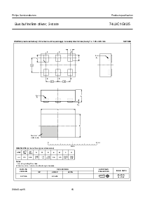 浏览型号74LVC1G125的Datasheet PDF文件第15页