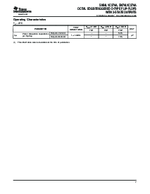 浏览型号SN74LVC374AN的Datasheet PDF文件第7页
