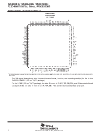 浏览型号TMS320VC549的Datasheet PDF文件第8页