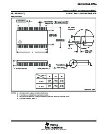 浏览型号SN74ALVCF162835GR的Datasheet PDF文件第10页